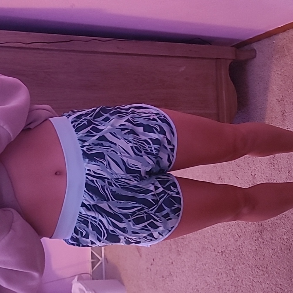 Athletic shorts